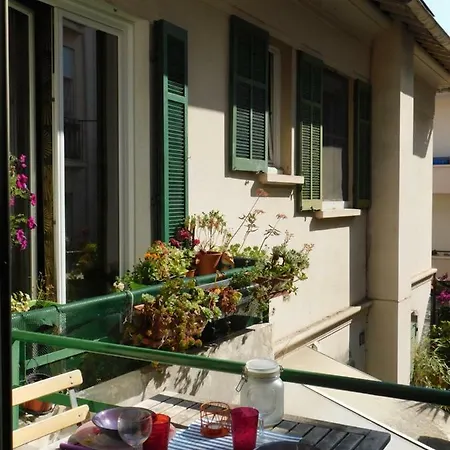 T1, Le Patio, Climatise Avec Parking Prive Et Securise Appartamento *