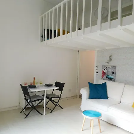 T1, Le Patio, Climatise Avec Parking Prive Et Securise Appartamento