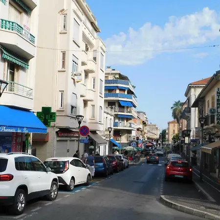 Appartamento T1, Le Patio, Climatise Avec Parking Prive Et Securise *