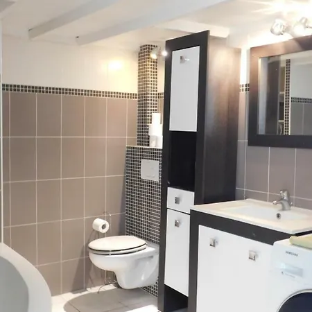 Appartamento T1, Le Patio, Climatise Avec Parking Prive Et Securise Vallauris