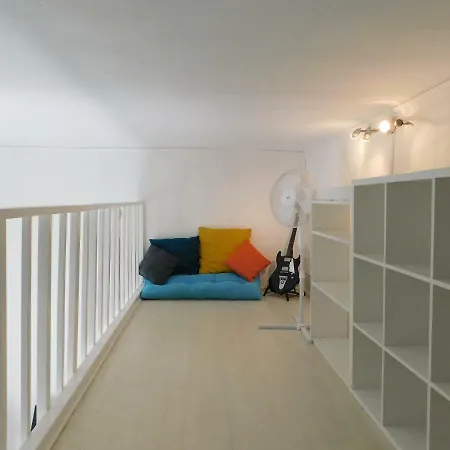 T1, Le Patio, Climatise Avec Parking Prive Et Securise Vallauris